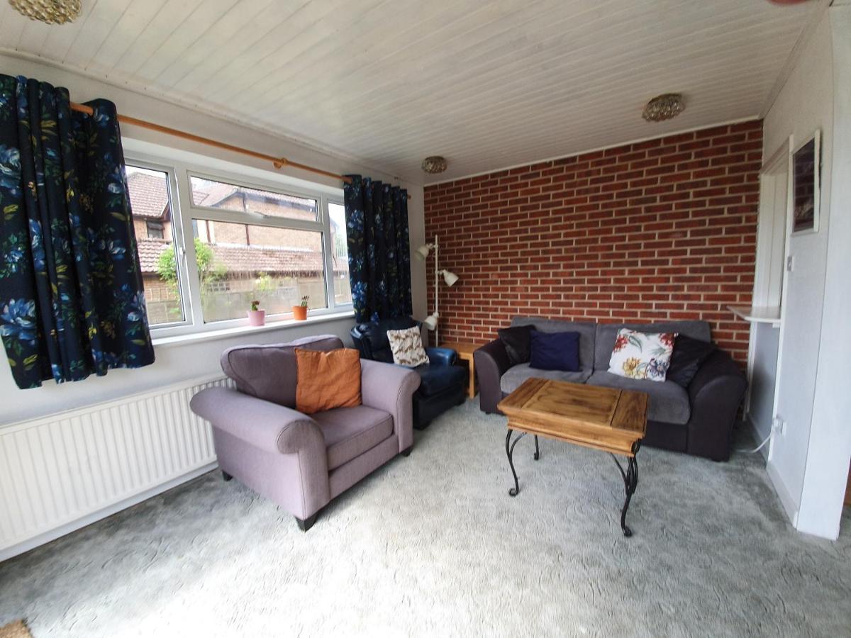 Theannexeatlongview Villa Lytchett Matravers Exterior photo